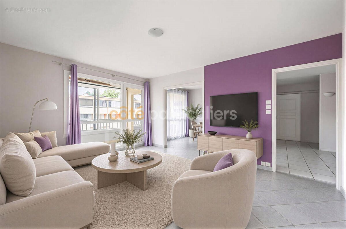 Appartement à vendre, 114m², Saint-Herblain