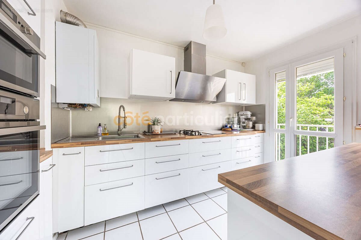 Appartement à vendre, 114m², Saint-Herblain