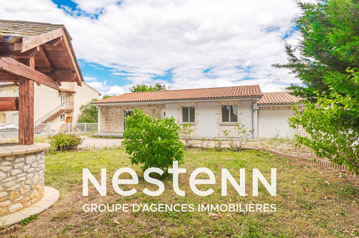 Maison à vendre, 102m², Gaillac