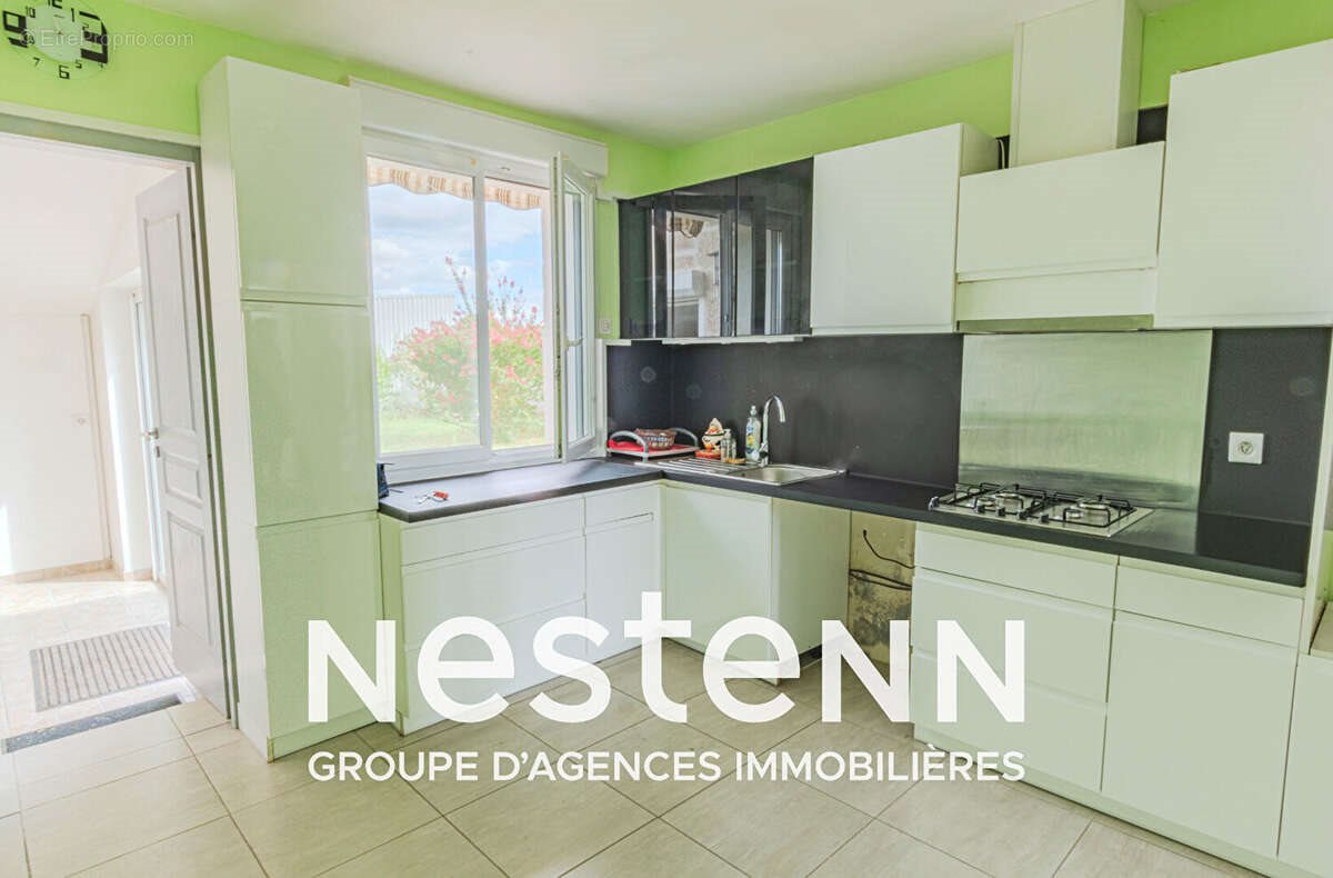 Maison à vendre, 102m², Gaillac