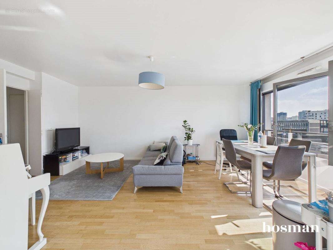 Appartement à vendre, 87m², Nanterre