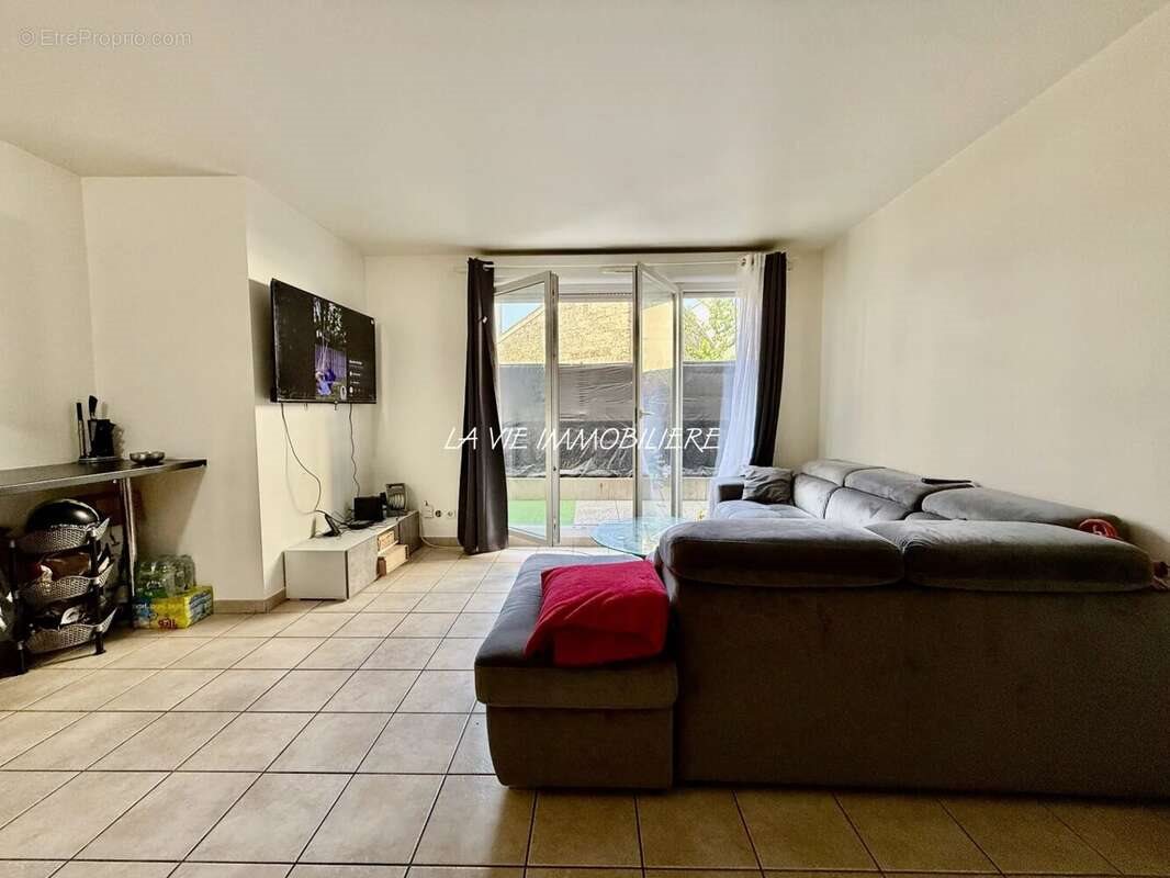 Appartement à vendre, 57m², Les Pavillons-sous-Bois