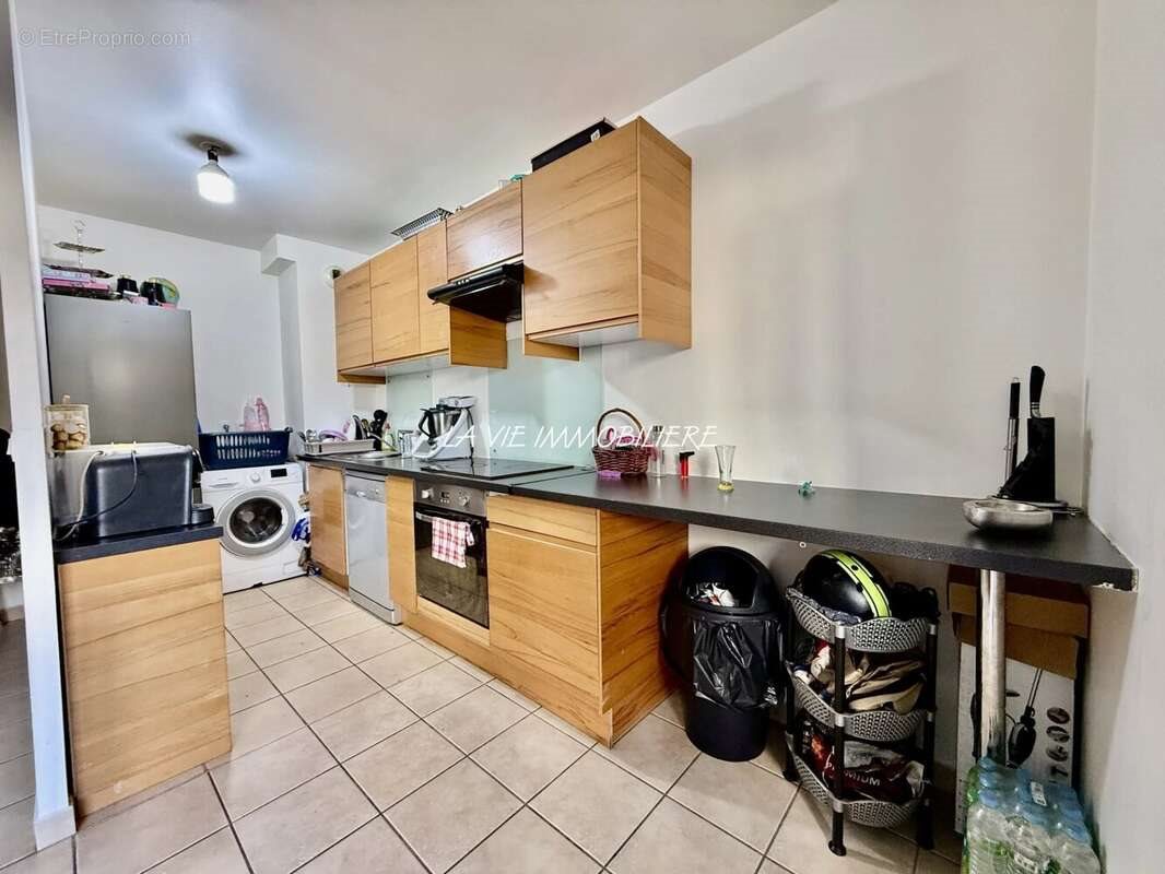 Appartement à vendre, 57m², Les Pavillons-sous-Bois