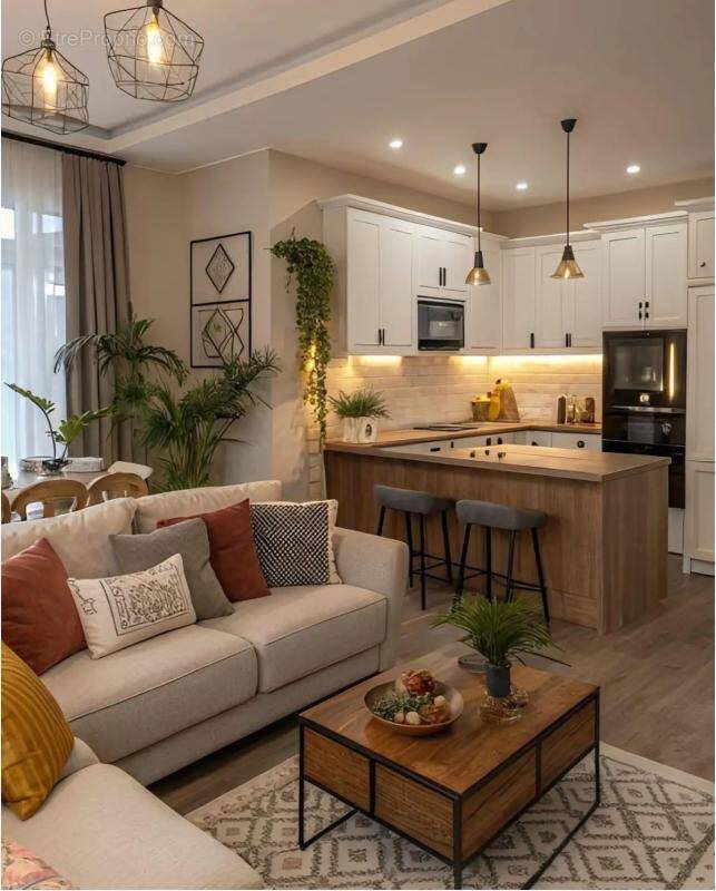 Appartement à vendre, 42m², Vénissieux