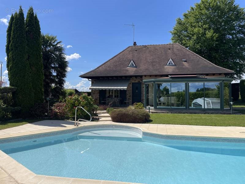 Maison à vendre, 120m², Arnac-Pompadour