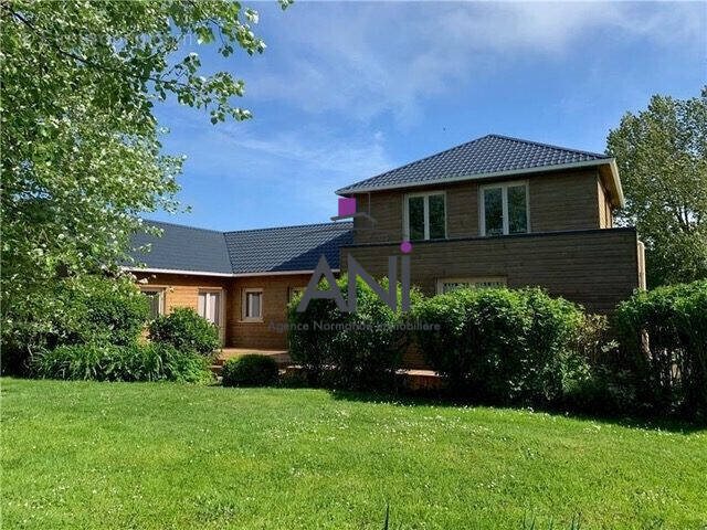 Maison à vendre, 218m², Dieppe
