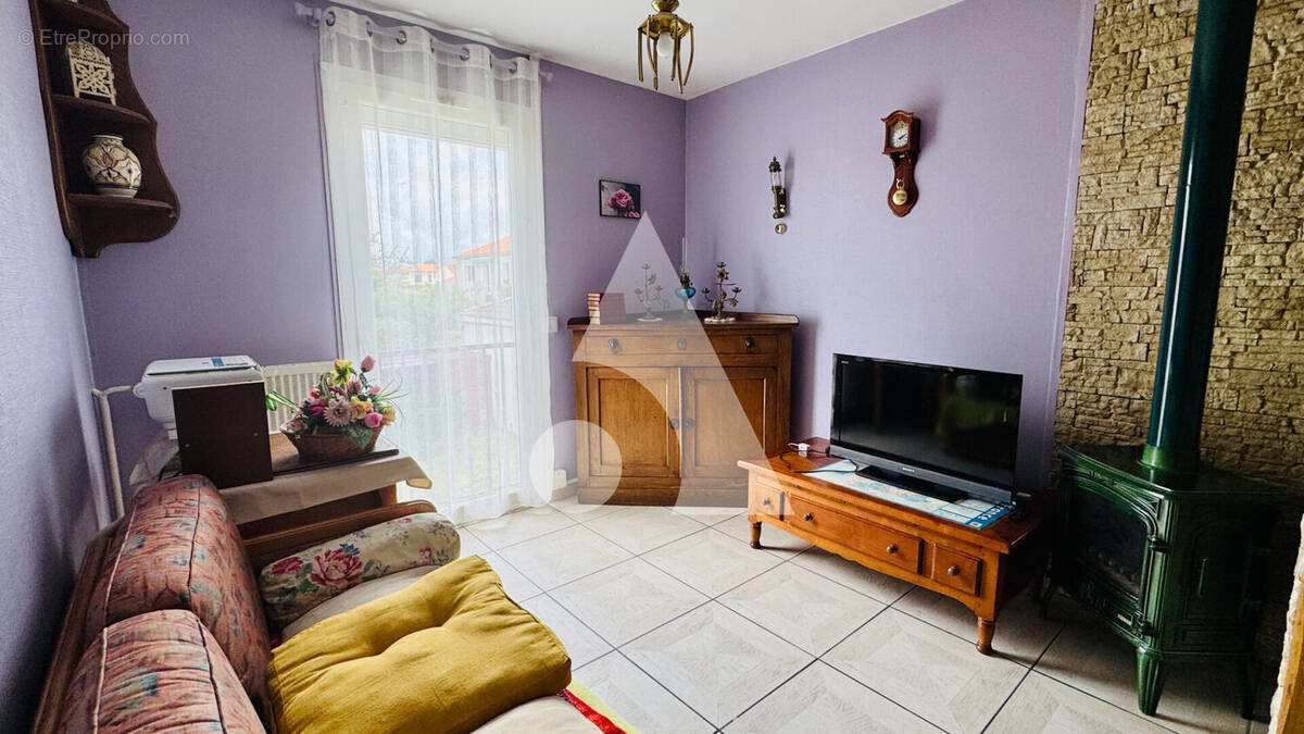 Maison à vendre, 113m², La Roche-sur-Yon