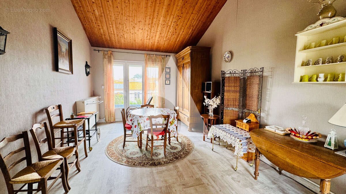 Maison à vendre, 113m², La Roche-sur-Yon