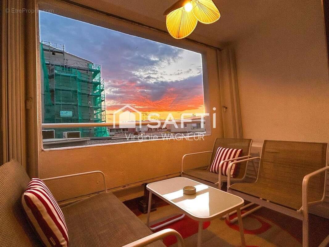 Appartement à vendre, 35m², Agde (Cap d'Agde)