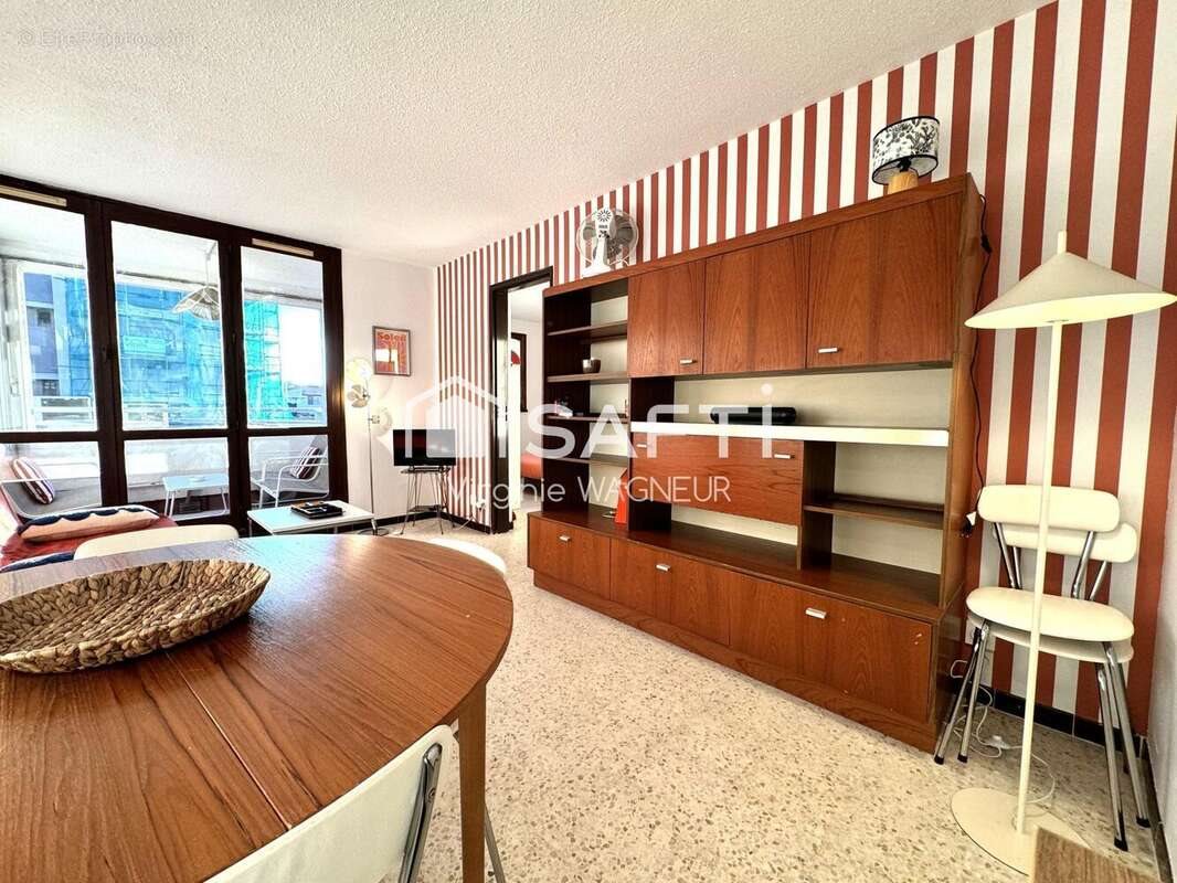 Appartement à vendre, 35m², Agde (Cap d'Agde)
