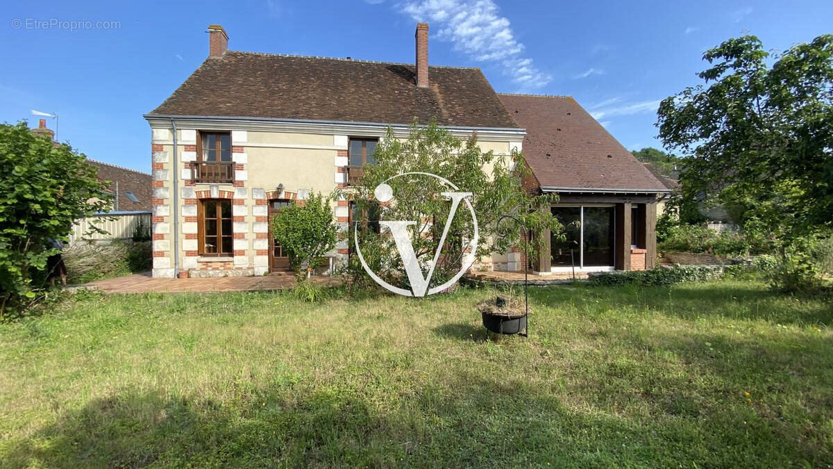 Maison à vendre, 225m², Vendôme