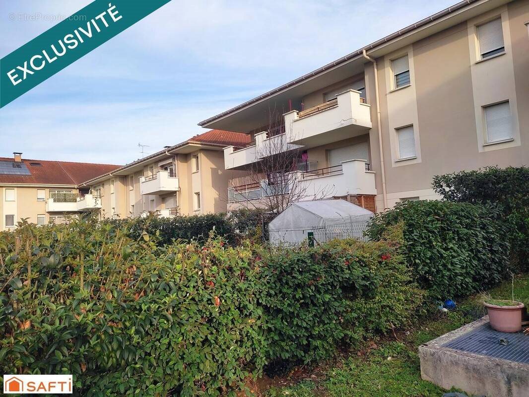 Appartement à vendre, 44m², Mantes-la-Jolie