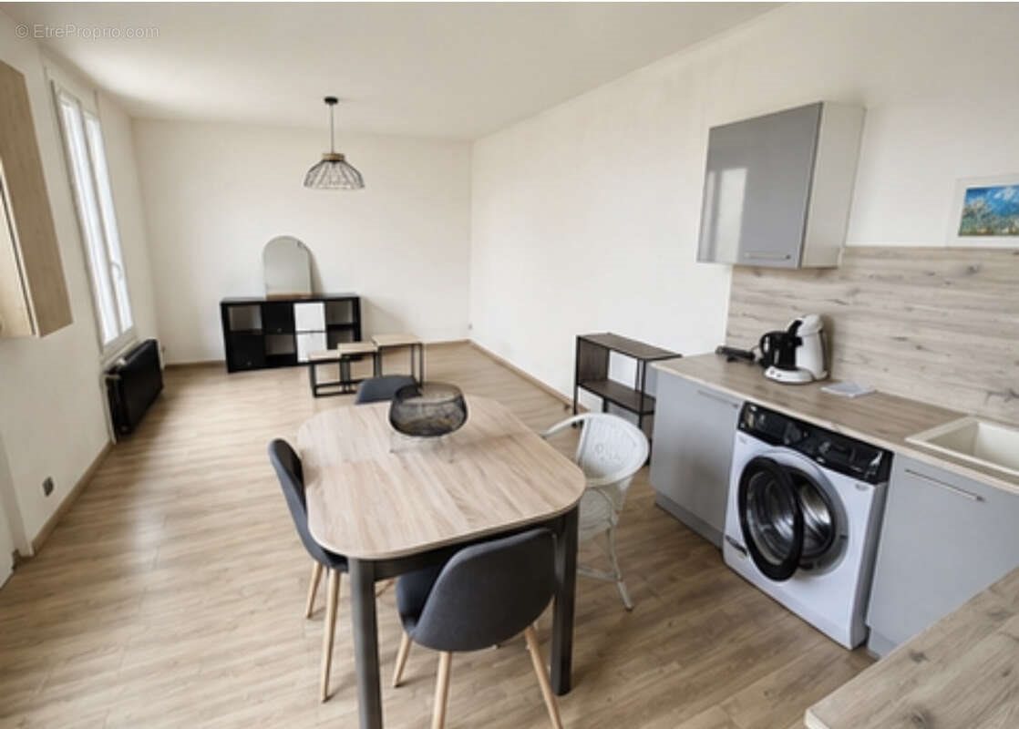 Appartement à vendre, 43m², Troyes