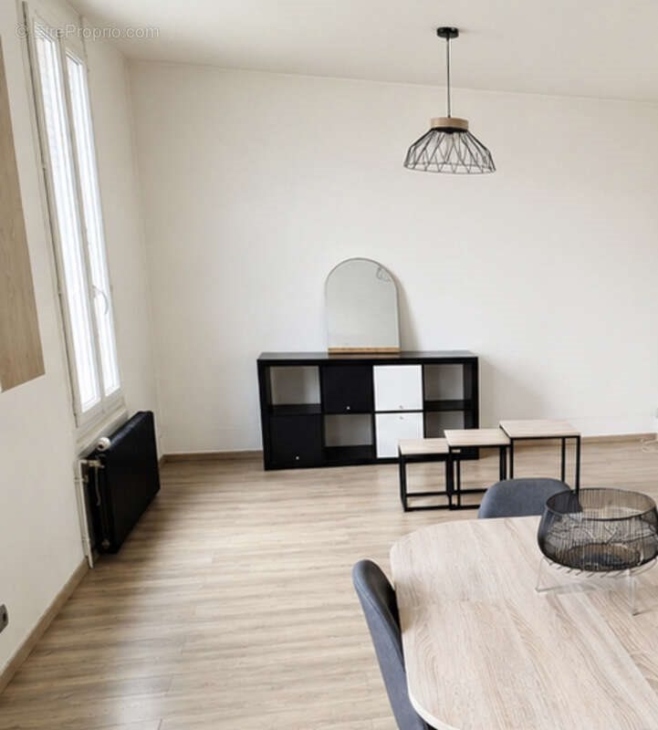 Appartement à vendre, 43m², Troyes