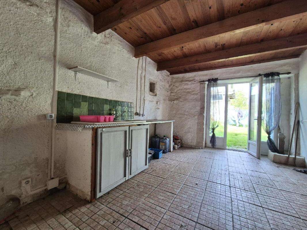 Maison à vendre, 240m², Surgères