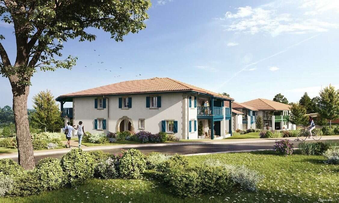 Appartement à vendre, 75m², Arcangues