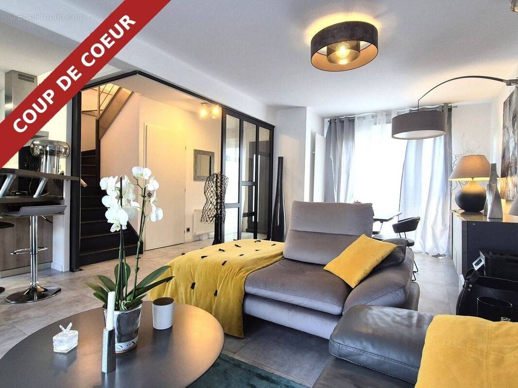 Maison à vendre, 85m², Vert-Saint-Denis