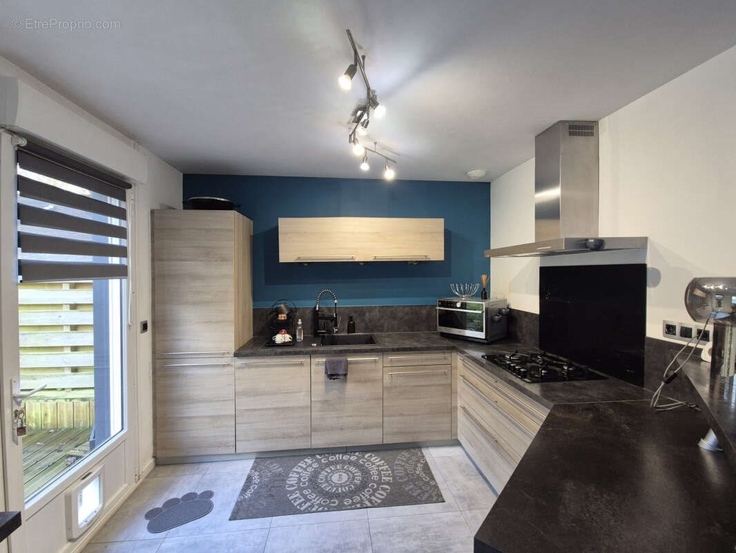 Maison à vendre, 85m², Vert-Saint-Denis