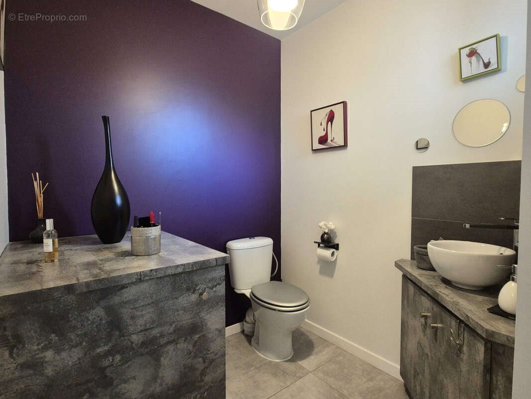Maison à vendre, 85m², Vert-Saint-Denis
