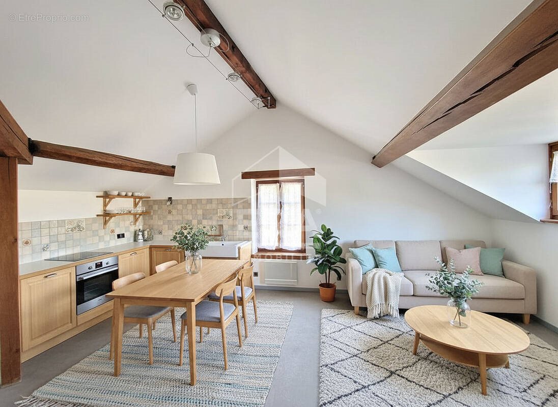 Appartement à vendre, 54m², Herblay-sur-Seine