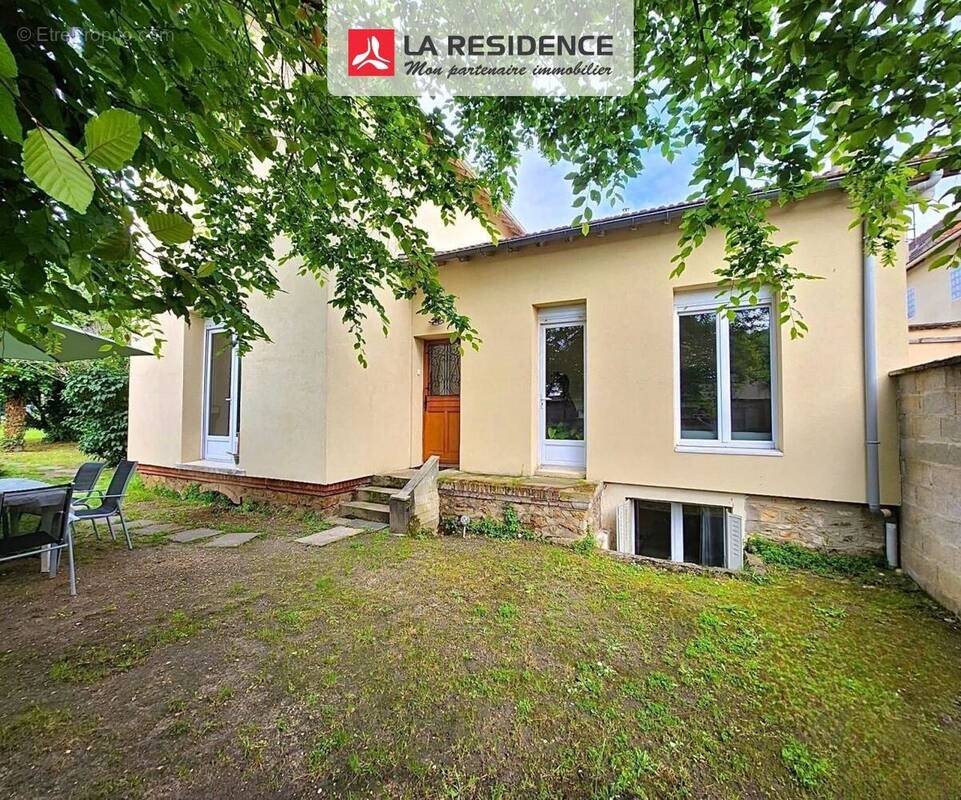 Maison à vendre, 98m², Franconville