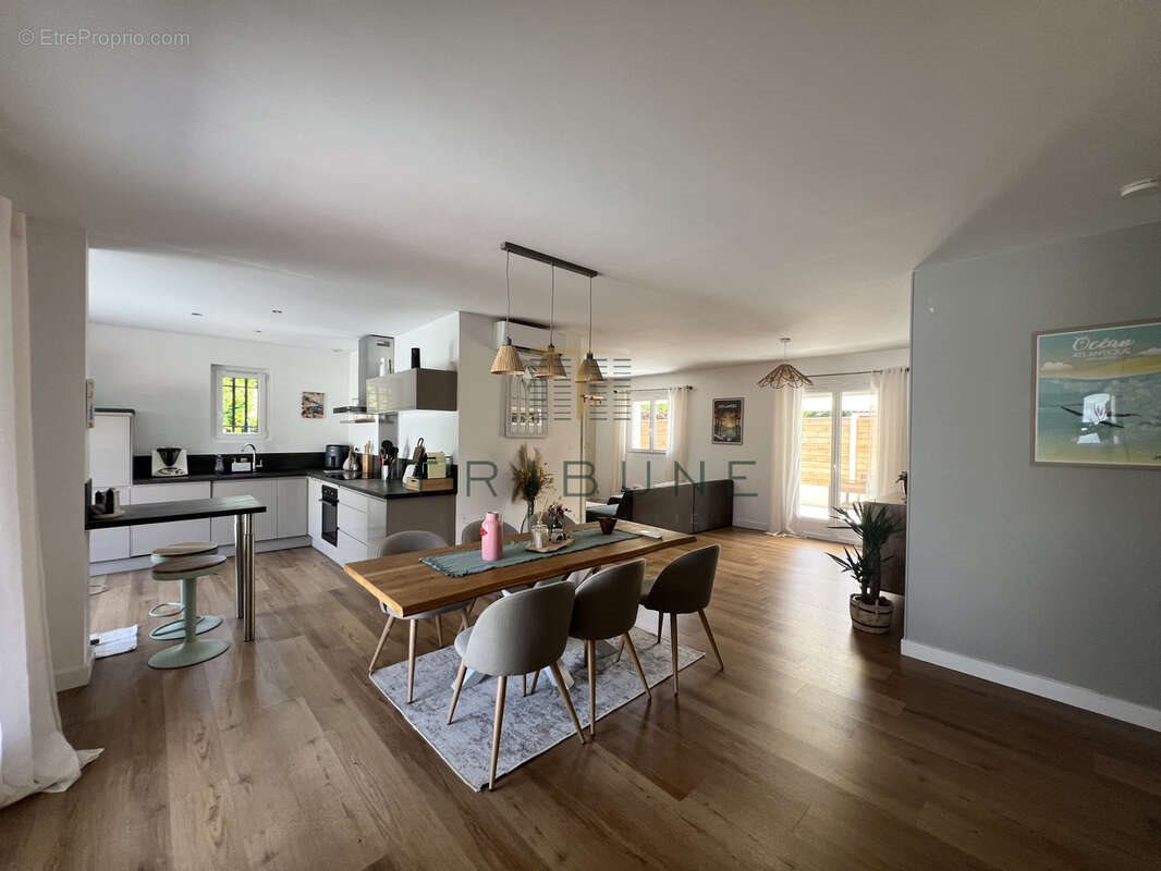 Maison à vendre, 96m², Le Passage