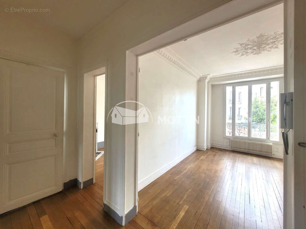 Appartement à vendre, 48m², Vitry-sur-Seine