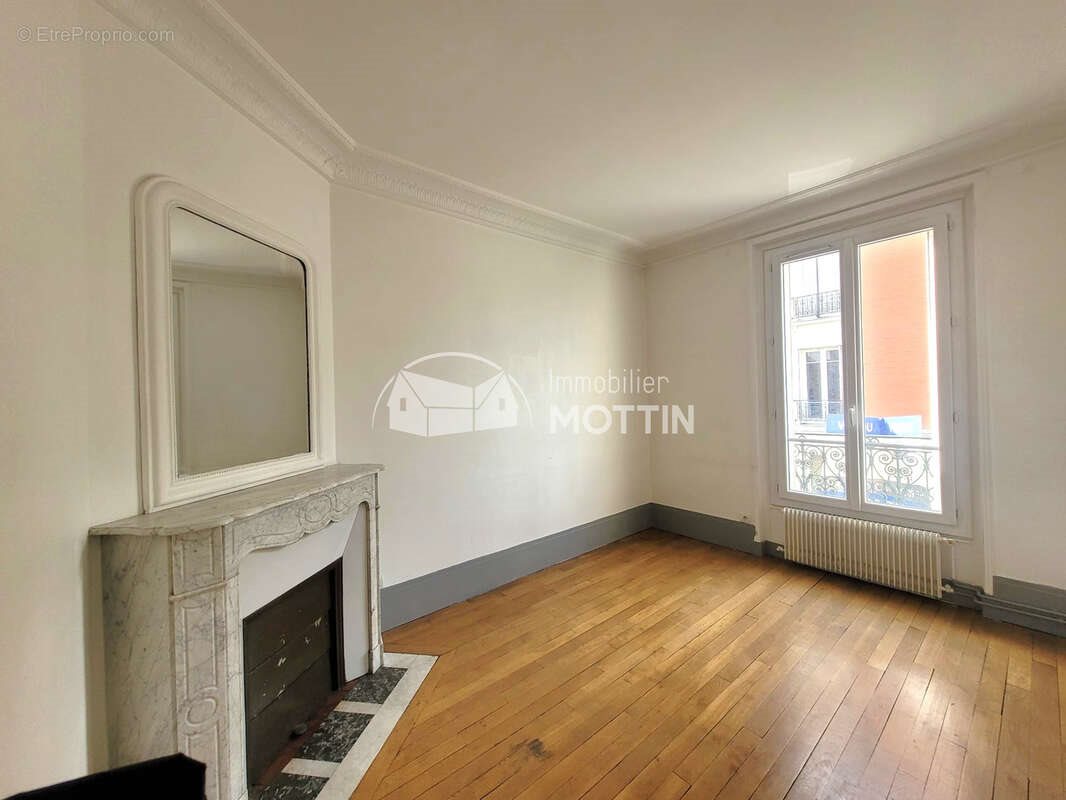 Appartement à vendre, 48m², Vitry-sur-Seine