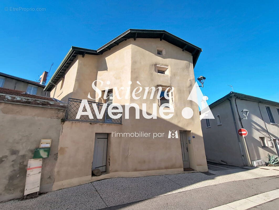 Maison à vendre, 160m², Saint-Symphorien-d'Ozon