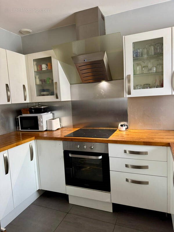 Appartement à vendre, 50m², Hardricourt