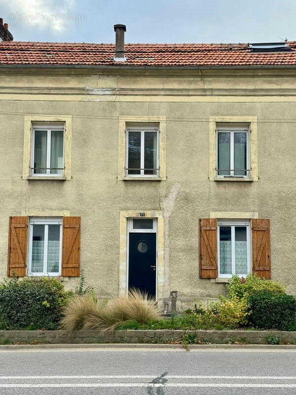 Appartement à vendre, 50m², Hardricourt