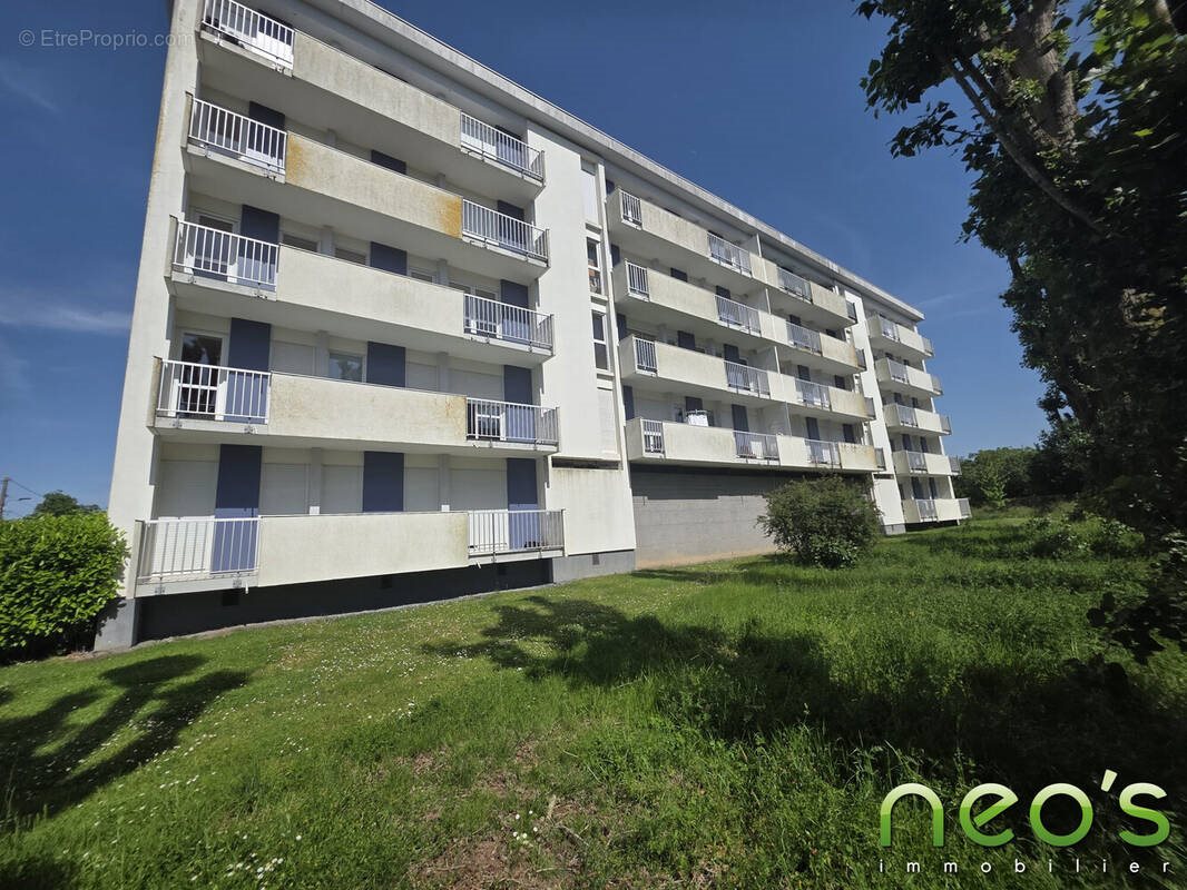 Appartement à vendre, 76m², Cholet