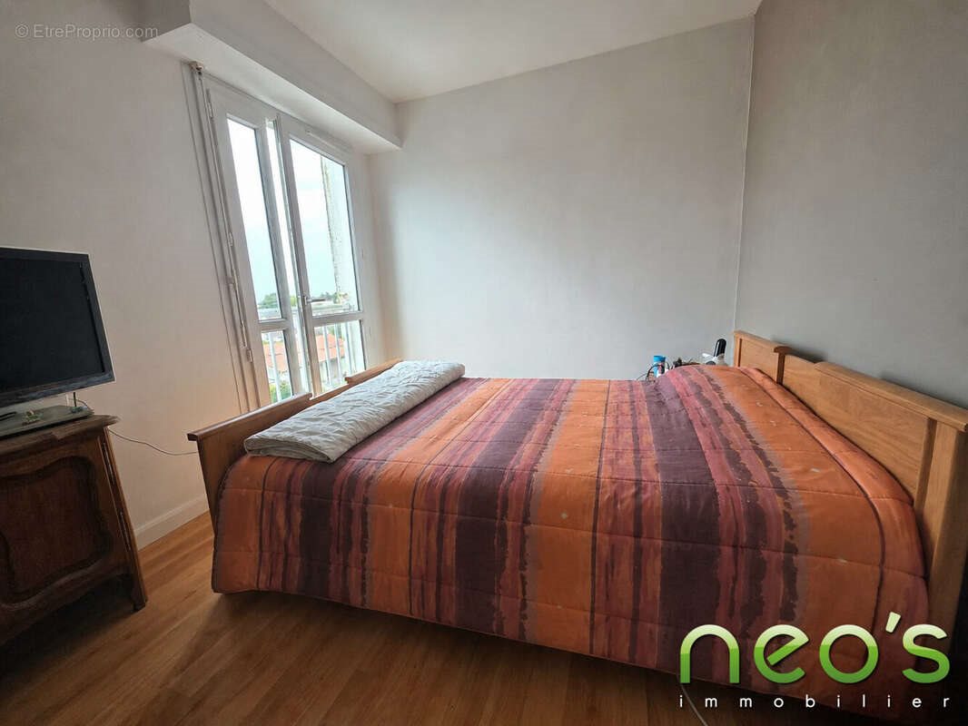 Appartement à vendre, 76m², Cholet