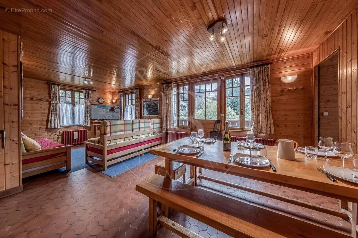 Appartement à vendre, 58m², La Perrière