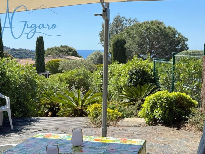 Appartement à vendre, 57m², La Croix-Valmer