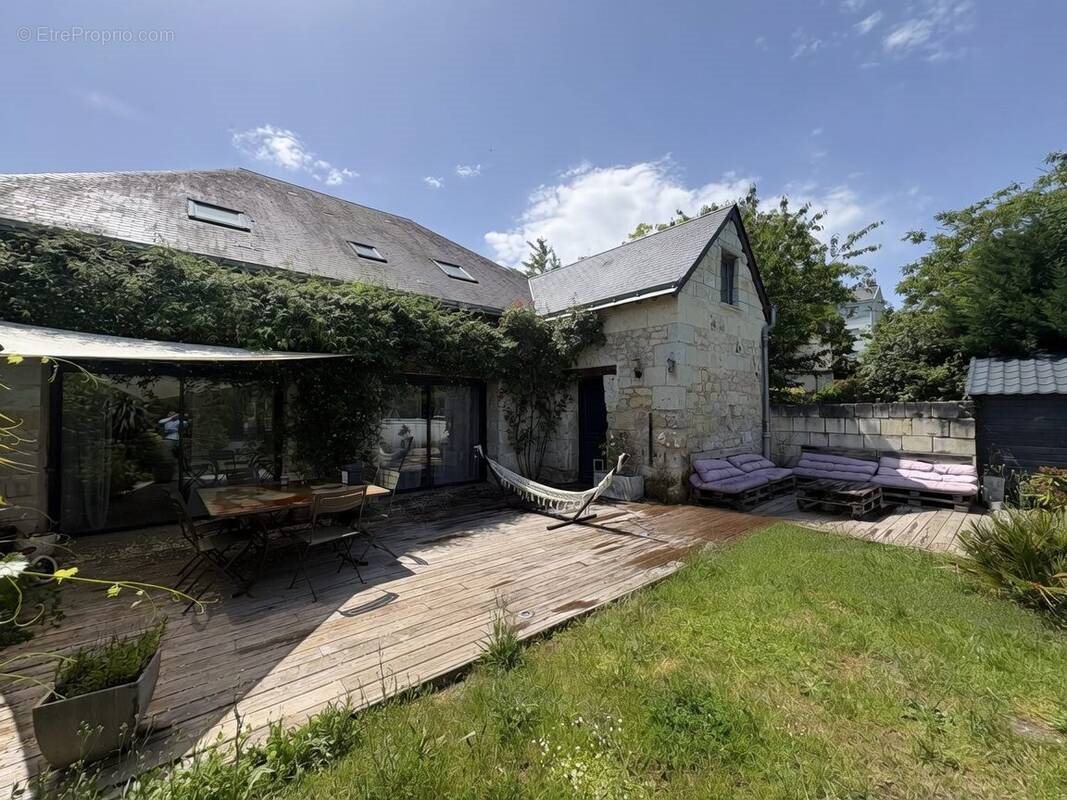 Maison à vendre, 211m², Saumur