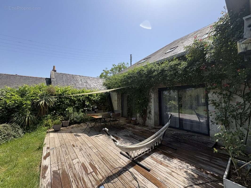 Maison à vendre, 211m², Saumur