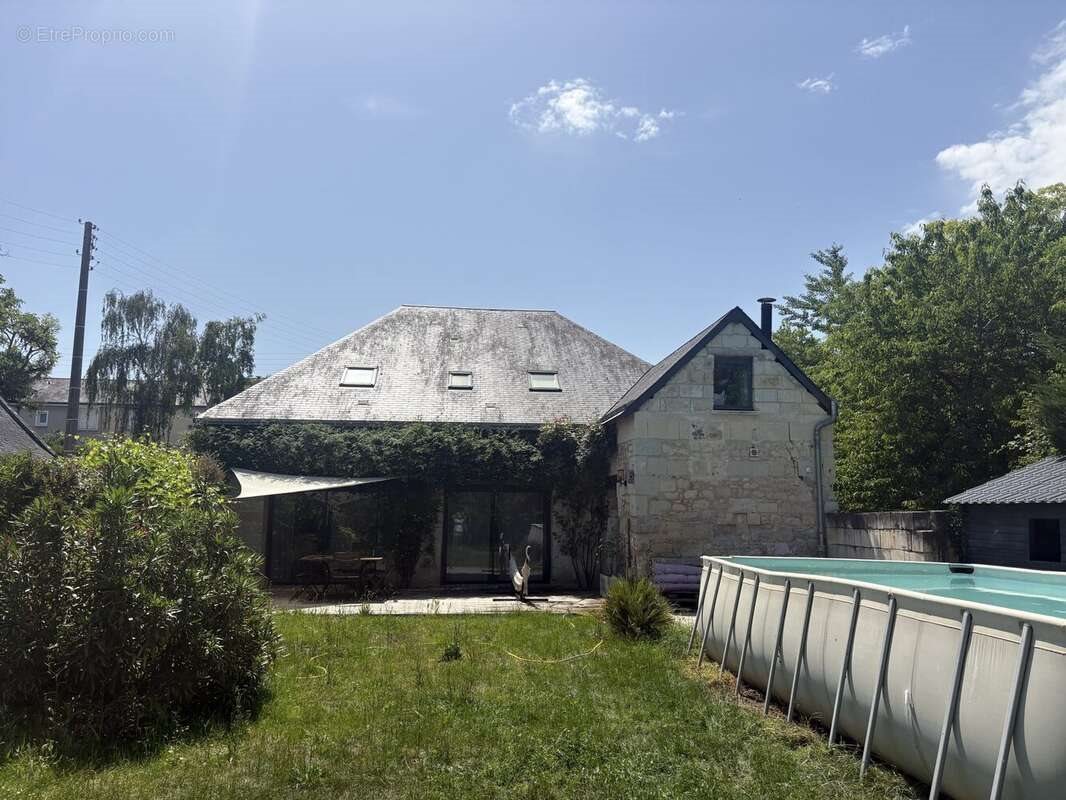 Maison à vendre, 211m², Saumur