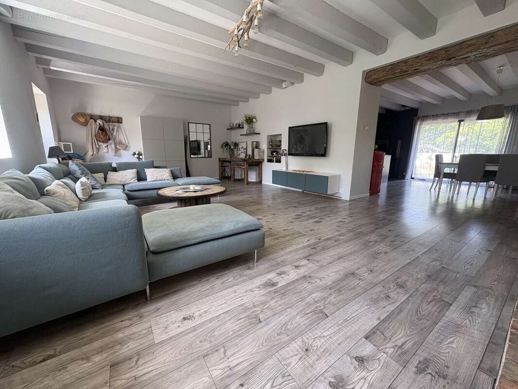 Maison à vendre, 211m², Saumur