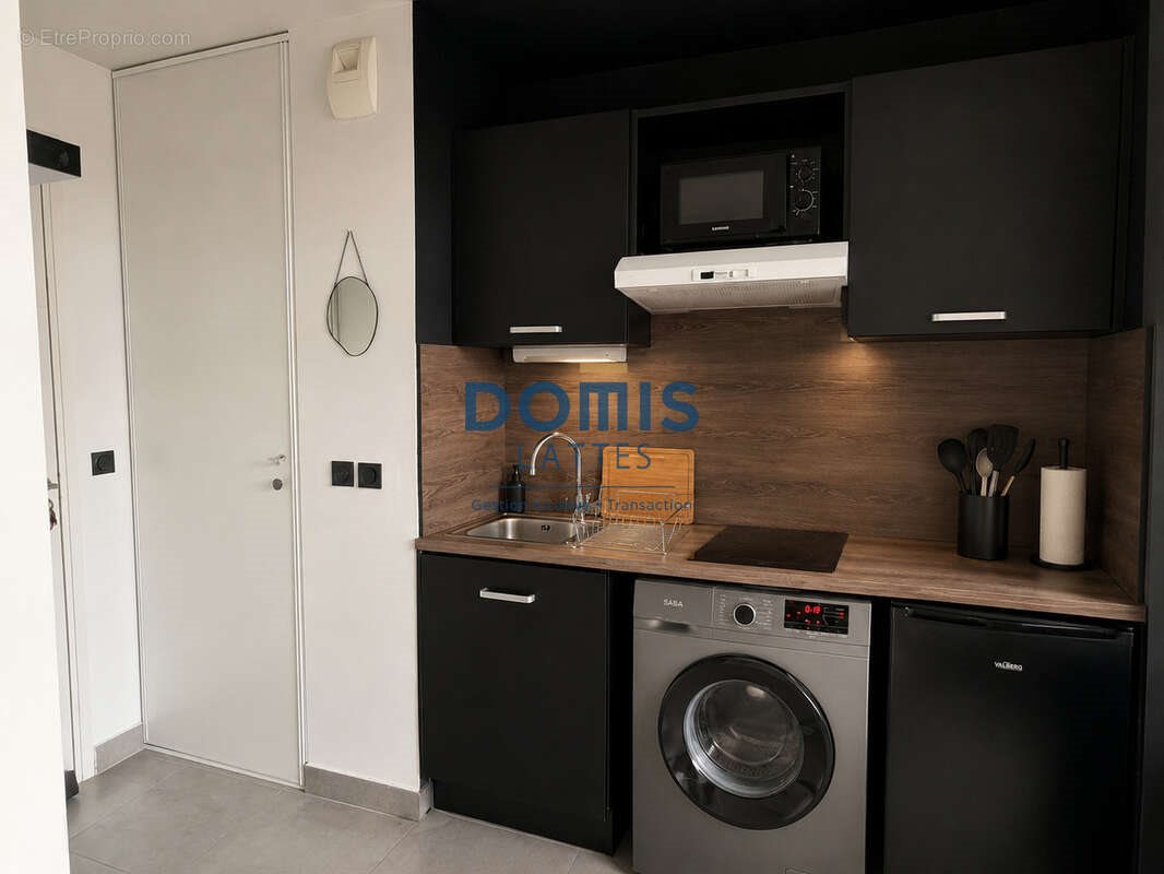 Appartement à vendre, 22m², Lattes