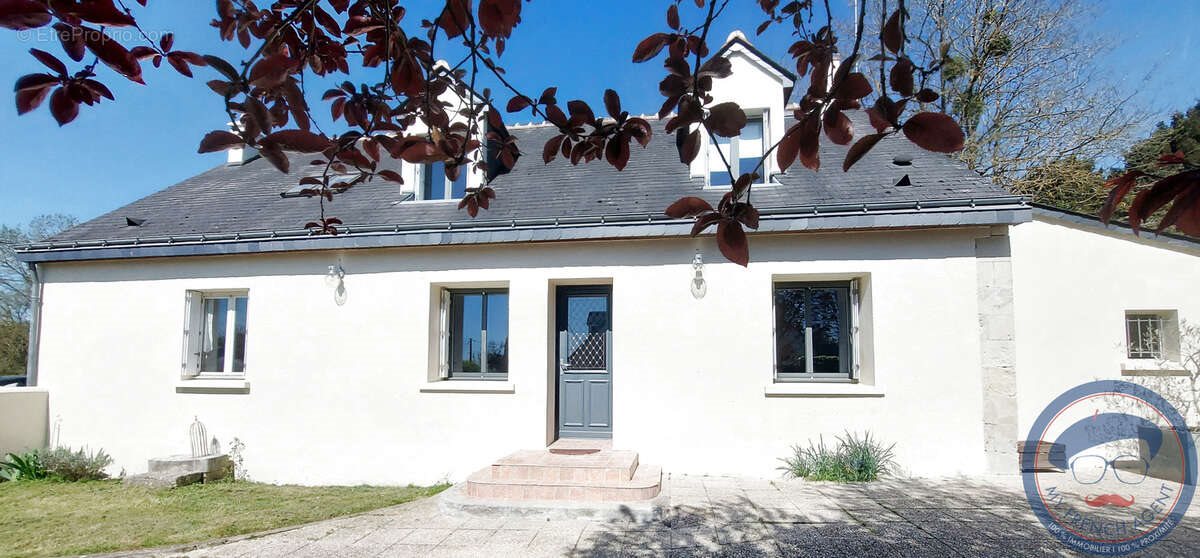 Maison à vendre, 171m², La Membrolle-sur-Choisille