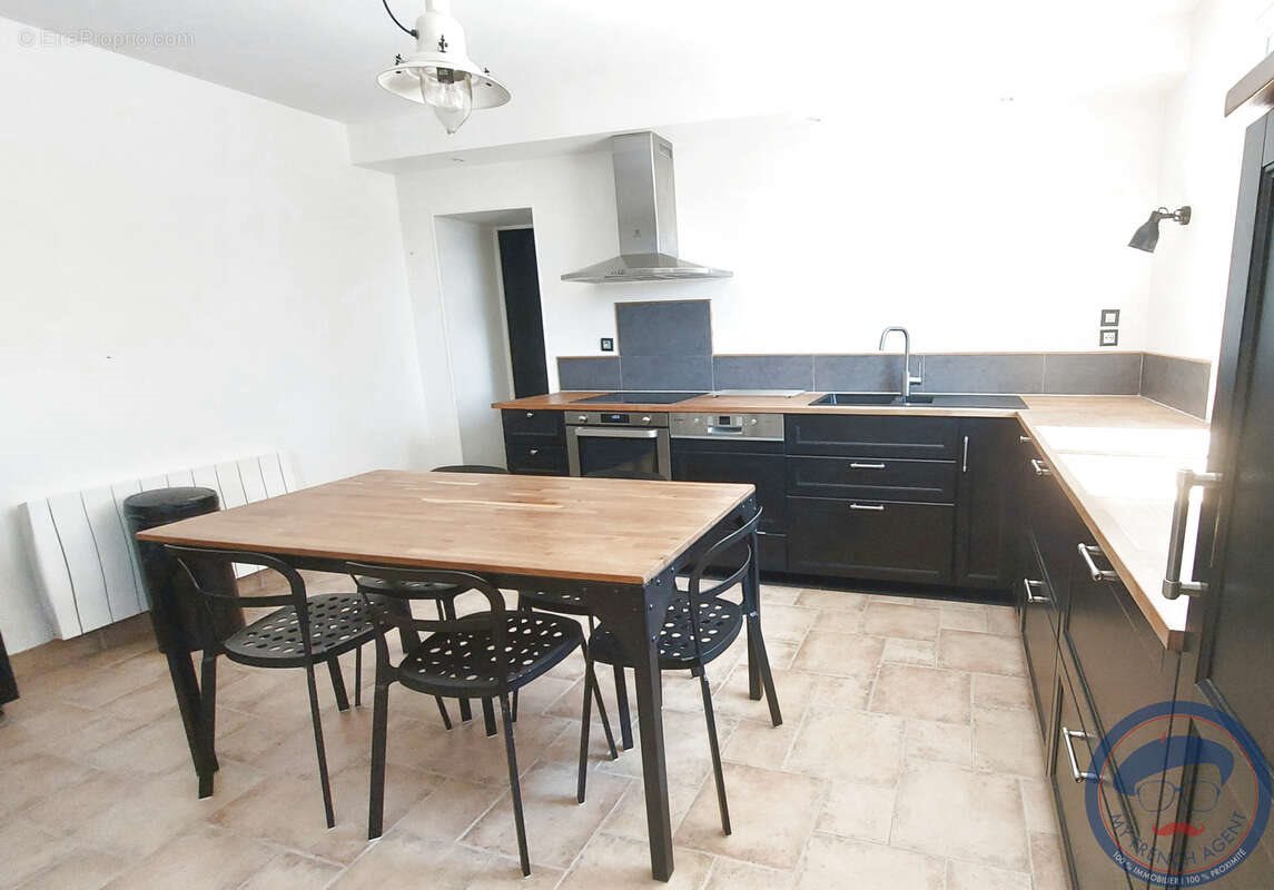 Maison à vendre, 171m², La Membrolle-sur-Choisille