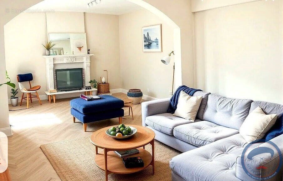 Maison à vendre, 171m², La Membrolle-sur-Choisille