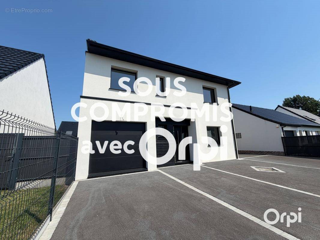 Maison à vendre, 135m², Calais
