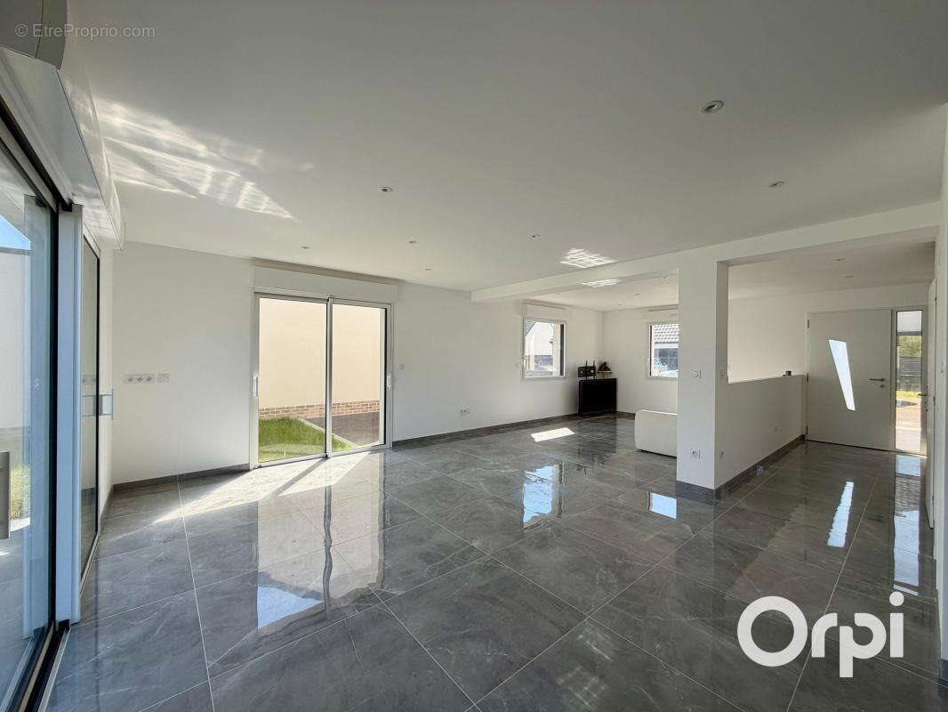 Maison à vendre, 135m², Calais