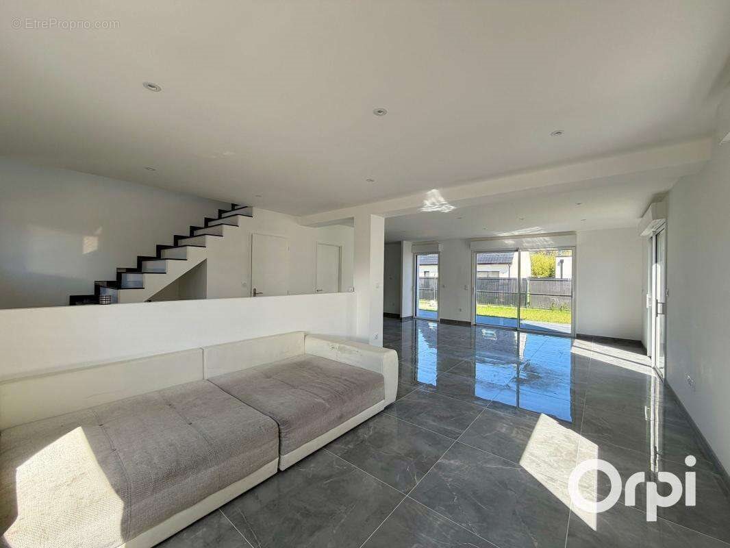 Maison à vendre, 135m², Calais