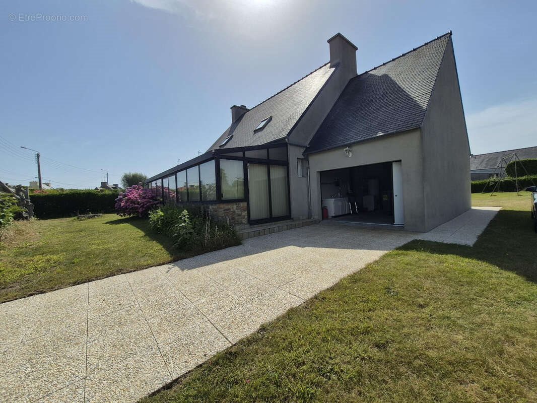 Maison à vendre, 150m², Plouguerneau