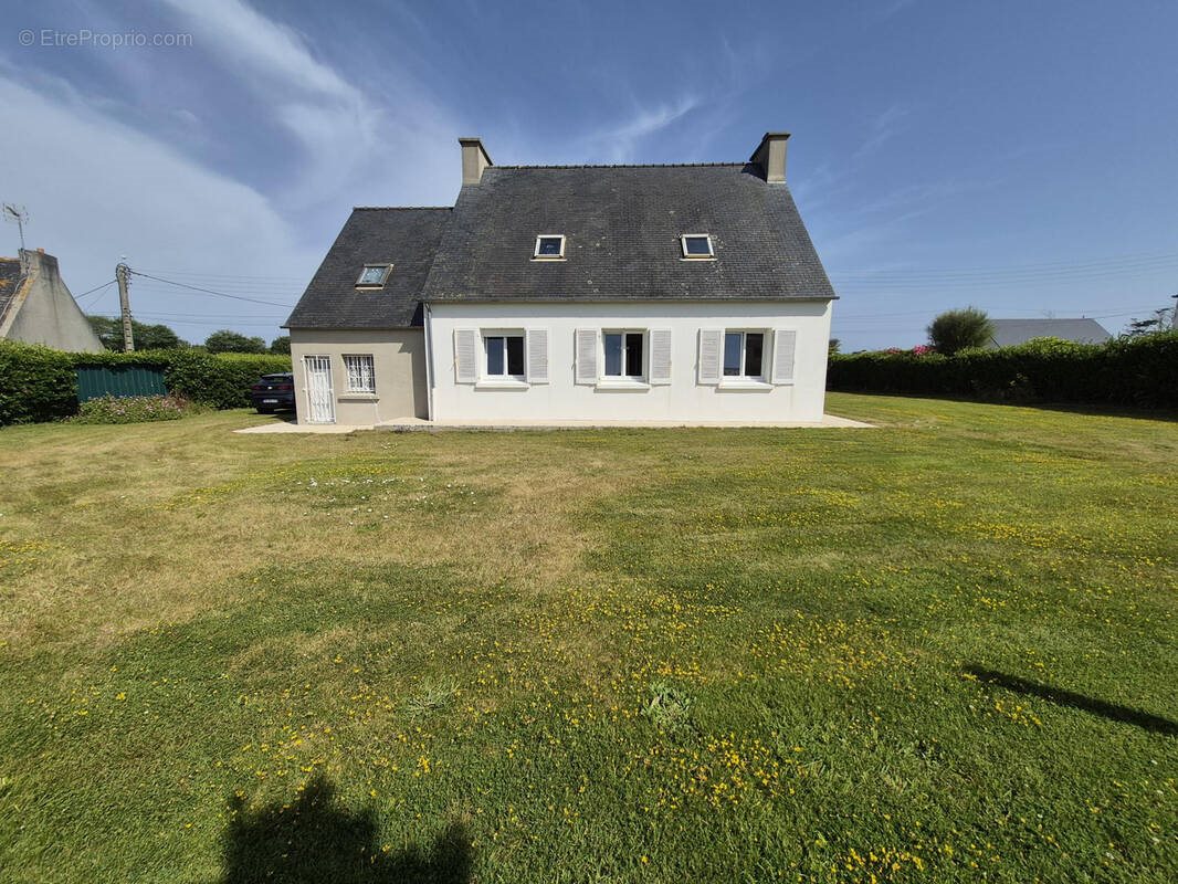 Maison à vendre, 150m², Plouguerneau