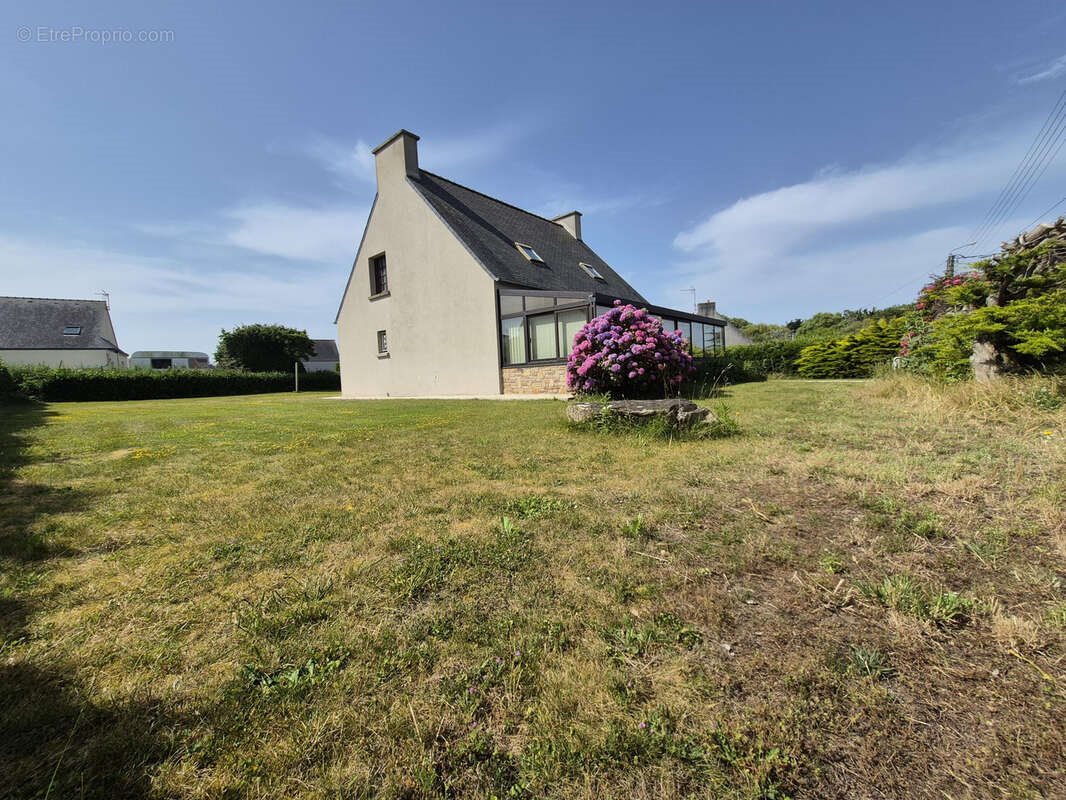 Maison à vendre, 150m², Plouguerneau