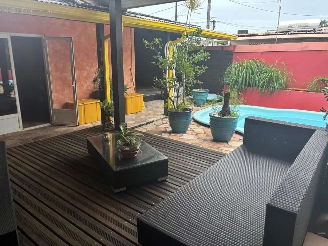 Maison à vendre, 90m², Cayenne